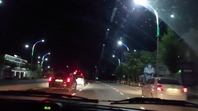 Ночной движ. Фергана. 13.05.2019             #drift #ferghana #streetracing #uzbekistan #night