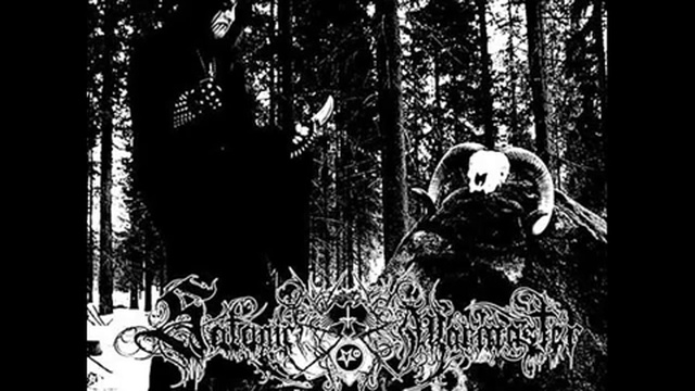 Satanic Warmaster(Black-Metal fromFinland) - Der schwarze Orden смотреть онлайн