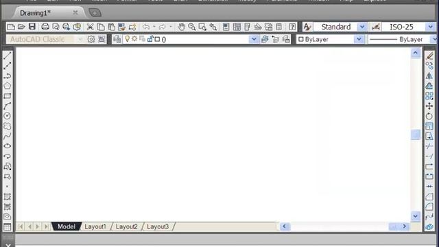AutoCAD 2014 & LineWeight bug смотреть онлайн