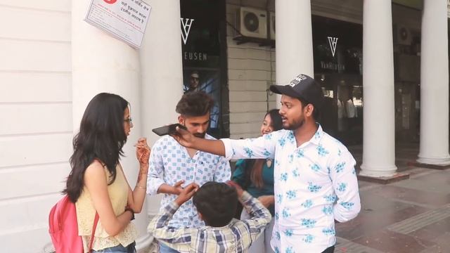 po*n vs mas*urb*te Delhi girls reaction || दिल्ली लड़किय| super duper se upper смотреть онлайн