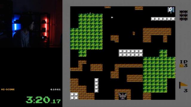 Battle City - High Score in 5:33 смотреть онлайн