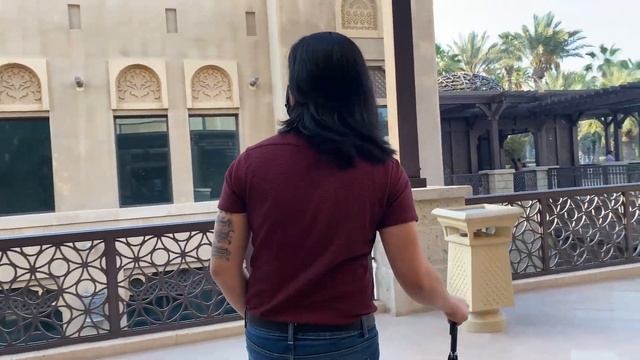 SOUK MADINAT JUMEIRAH DUBAI | DUBAI OFW смотреть онлайн