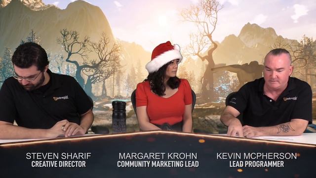 Development Update - 11AM PST Tuesday, December 17, 2019 смотреть онлайн