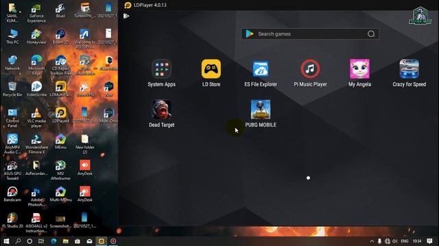 How To fix Free Fire Showing Free Fire Keeps Stopped In Emulator 2023 | Free Fire Problem Kaise Fix смотреть онлайн
