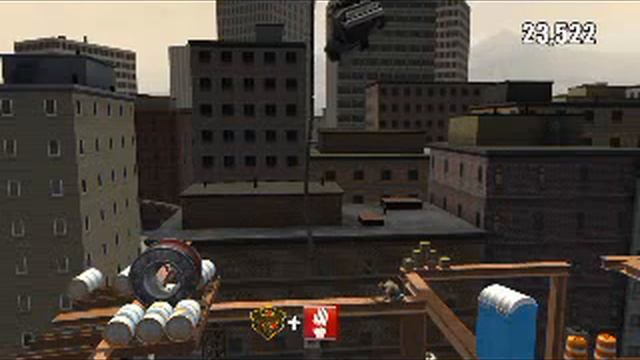Pain PS3 Truck Tosser Magic смотреть онлайн