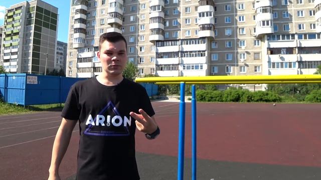 Приглашаем на УЛИЧНЫЕ тренировки 4Х4 калистеника и жонглирование смотреть онлайн