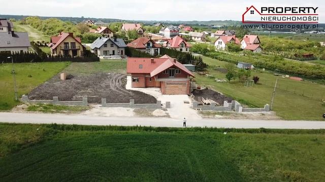 Budowa domu w Łagiewnikach - Biuro nieruchomości PROPERTY смотреть онлайн