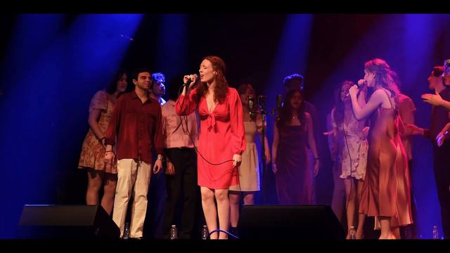 Tightrope (Janelle Monáe) - Soulstice a Cappella смотреть онлайн