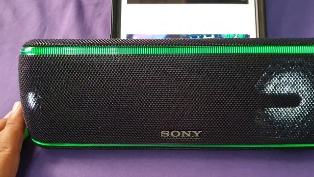 Probando el Parlante Sony SRB-XB41 смотреть онлайн