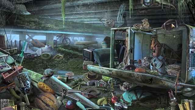 [8] Mystery Case Files: 13th Skull Walkthrough смотреть онлайн