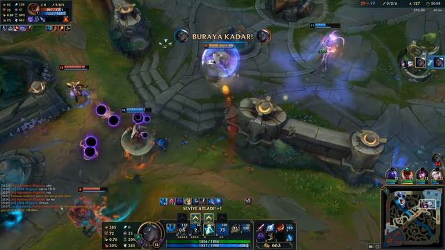 SENNA ADC ( DARK HARVEST ) - PATCH 9.23 PRESEASON - LEAGUE OF LEGENDS смотреть онлайн