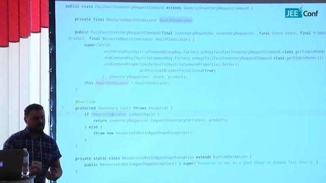 Fault tolerance – look, it’s possible! (Izzet Mustafaiev, Ukraine) смотреть онлайн