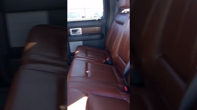 2013 Ford F150 King Ranch Eco-Boost смотреть онлайн