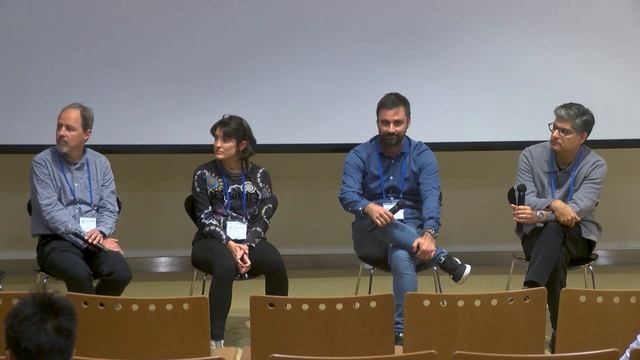 Day 2 Session 5 Panel Discussion смотреть онлайн