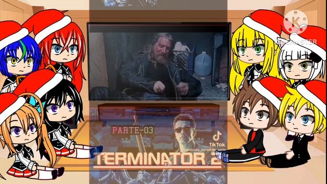 ??DXD reacciona a ??? parte 1/? смотреть онлайн