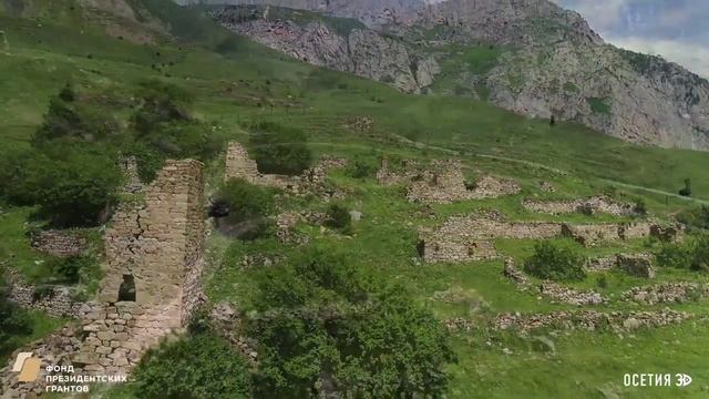 Гули ӕмӕ 26 псалом иронау. На осетинском языке. смотреть онлайн