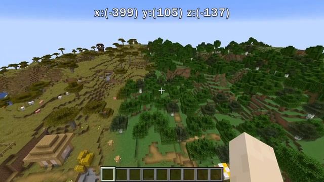 Top 10 BEST Seeds for Java 1.18.1 | Minecraft смотреть онлайн
