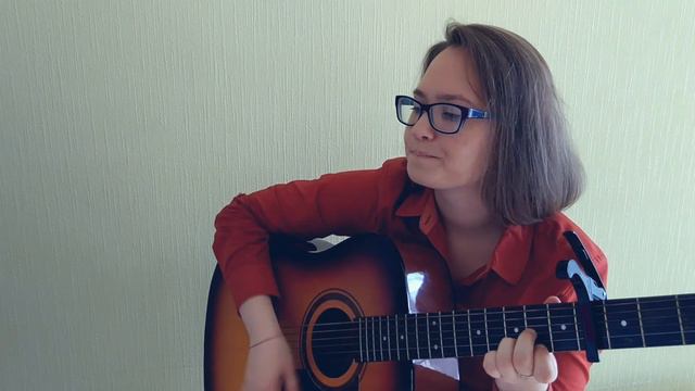 Баста - Сансара (cover by Cherana) смотреть онлайн