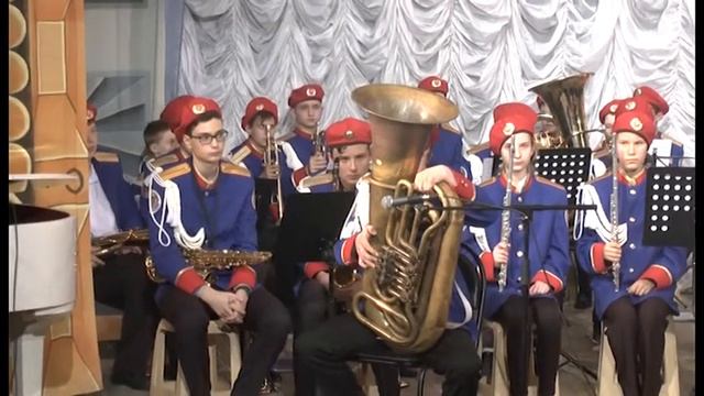 Ткаченко Д Кабалевский «Рондо токката» Туба2 смотреть онлайн