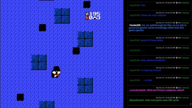 Kiki Kaikai - Dotou Hen (NES) - Pocky & Rocky, Wut смотреть онлайн