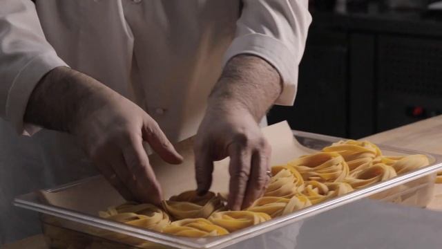 SONO ITALIANO — производство свежей итальянской пасты / ПастаБар & лавка смотреть онлайн
