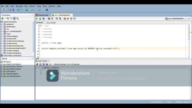 aggregate functions смотреть онлайн