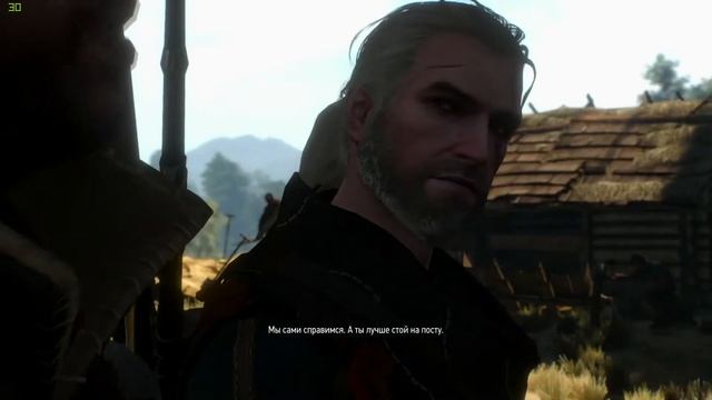 The Witcher 3: Wild Hunt - Встреча с Ламбертом № 51 смотреть онлайн