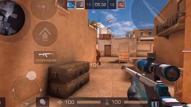 ?Сделал мувик на старой версии Standoff 2 ? смотреть онлайн