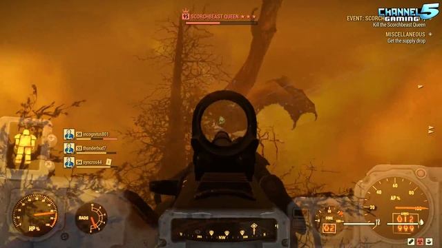 Fallout 76 | NEW PVE CONTENT! Wild Appalachia! Increased Stash & More! #Fallout76