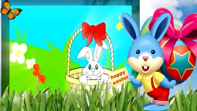 An Easter Day song for Preschoolers смотреть онлайн