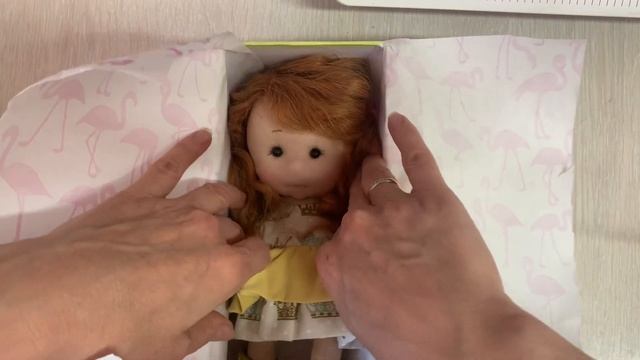 Куколка Тося улетает домой! смотреть онлайн