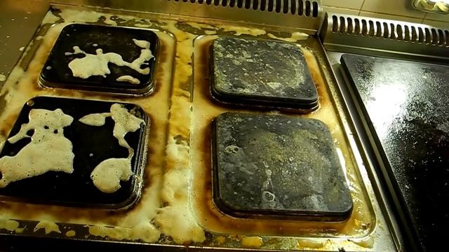 Мойка плиты Антипригар.рф смотреть онлайн