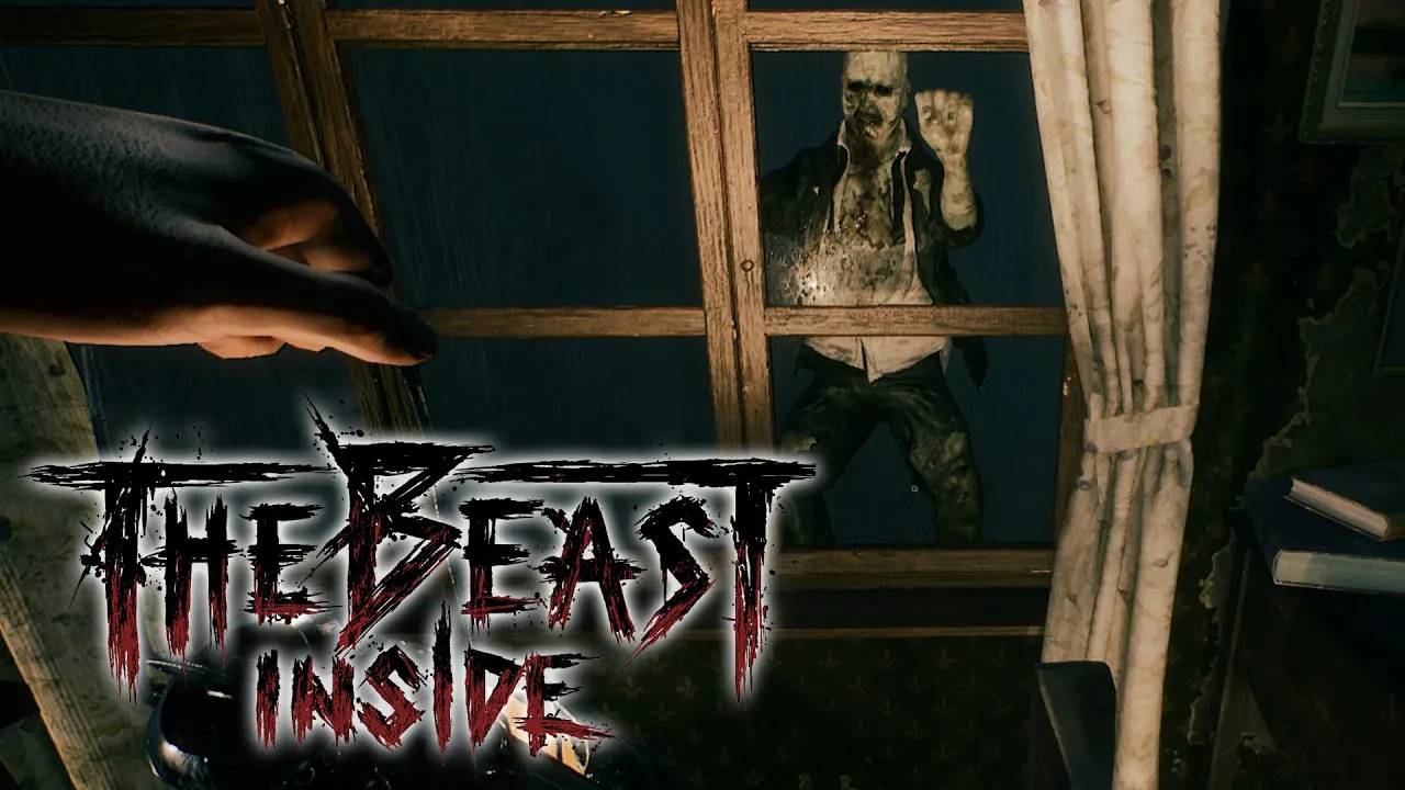 The Beast Inside #4 - Почти получилось смотреть онлайн