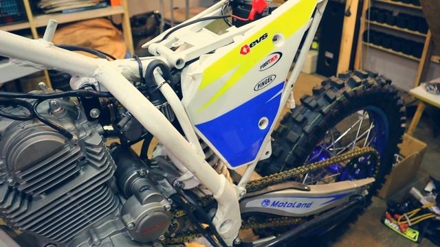 Доработка фильтра эндуро motoland xt250 hs смотреть онлайн