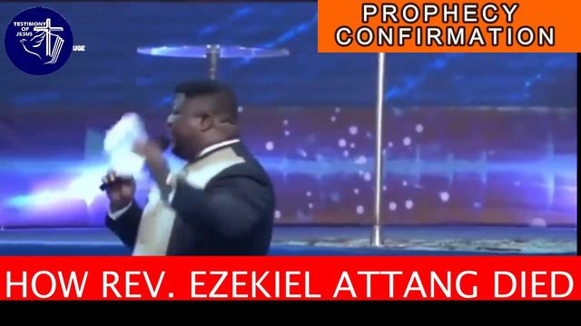 EXIT OF POPULAR MAN OF GOD PROPHECY CONFIRMED смотреть онлайн