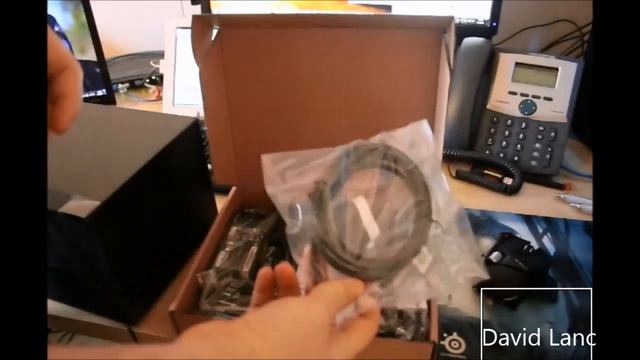 Iomega ix4 300d unbox rozbalení смотреть онлайн