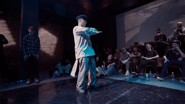 PJ vs Kimpop Final Battle | Черный квадрат смотреть онлайн