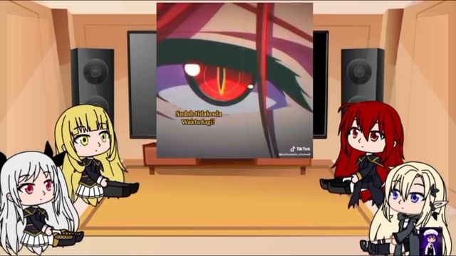 The Eminence in Shadow React to Cid Kagenou (Shadow) Part 2 ||Season 2|| смотреть онлайн