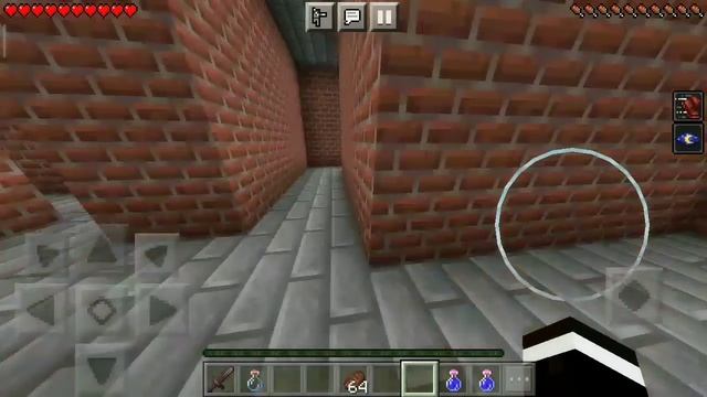 dark deception Garry's mod Minecraft pe world [1.16.201] смотреть онлайн