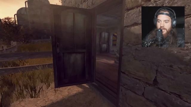 VANLIFE Gaming In The Woods - (Slender: The Arrival) смотреть онлайн