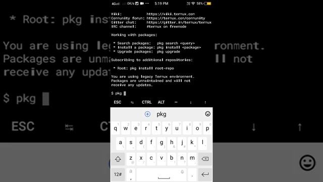 termux tools смотреть онлайн