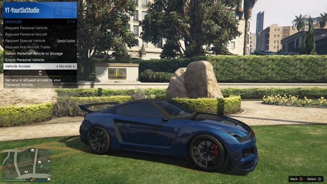 How to FIND LOST CAR in GTA 5 Online & Return it FAST! (Easy Method!) смотреть онлайн