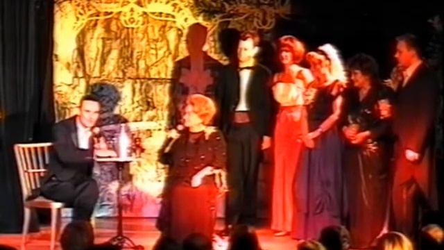 Ilse Werner (Auftritt bei der Schwerter Operettenbühne) Teil 2/4 смотреть онлайн