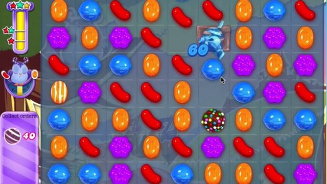 Candy Crush Dreamworld last level 665 смотреть онлайн