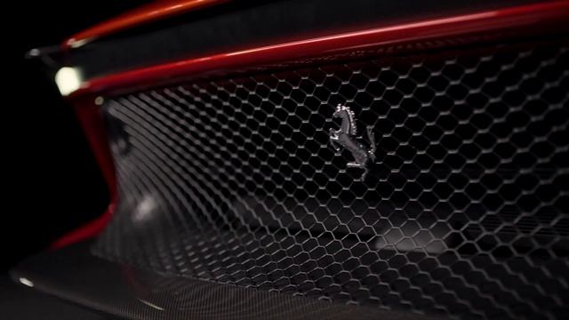 Ferrari Daytona SP3-the ‘Icona’ Inspired By The Legendary Victories Of Maranello’s Sports Prototype