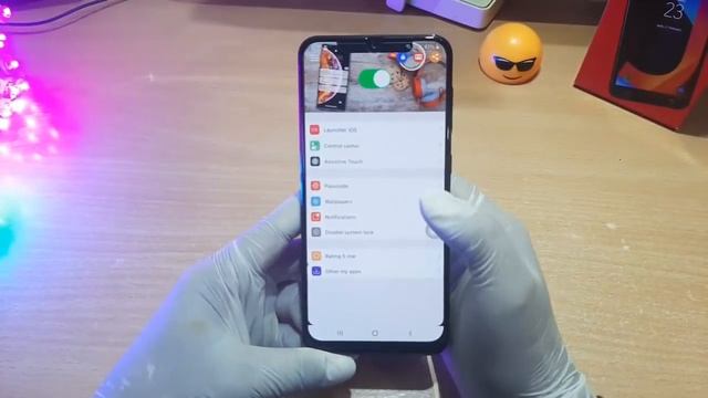 IOS 14 On Android | Change Your Device Look Like IOS 14 | Complete Setup