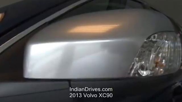 2013 Volvo XC90 First Look смотреть онлайн