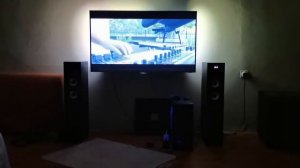 Fenda F&D T-60X sound test