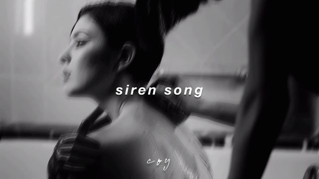 maruv - siren song (slowed + reverb) смотреть онлайн