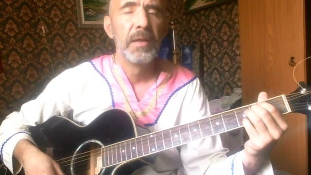 Не кому берёзу заломати .Александр Башлачёв.(cover) смотреть онлайн
